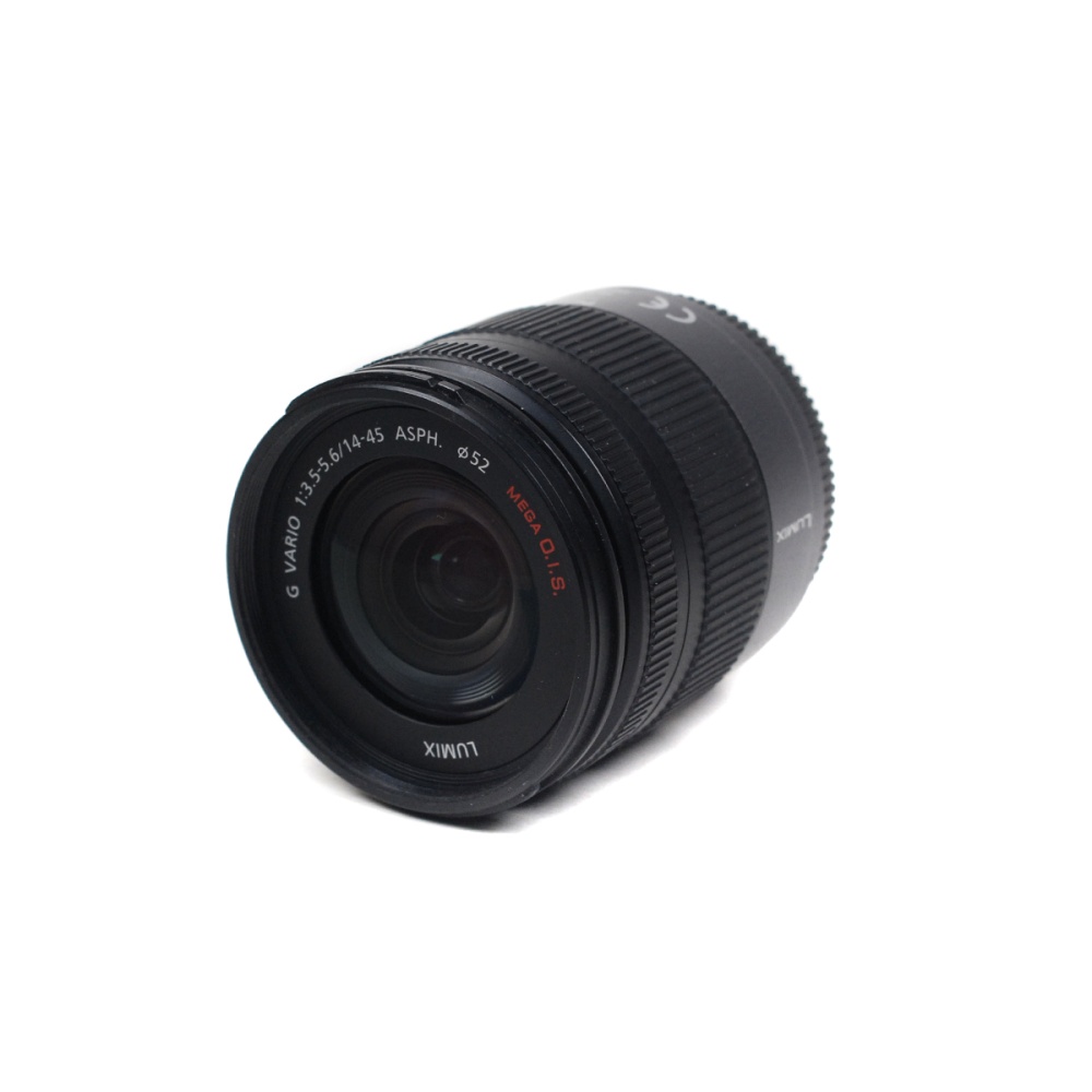 Used Panasonic Lumix 14-45mm F3.5-5.6 Lens